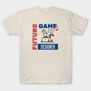 Future Game Designer T-Shirt